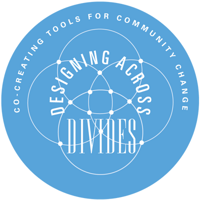 designing across divides logo