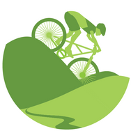 biking icon